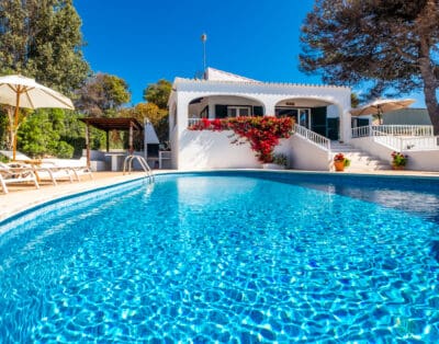 Villa Buganvilla | 3-Bedroom Villa with Private Pool in Sant Lluis