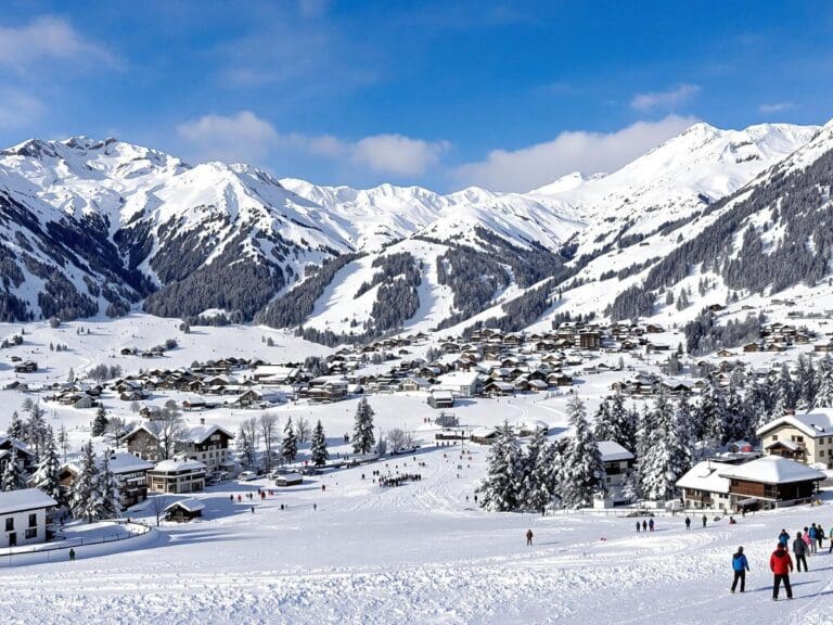 Ski et au-delà : Guide d’initié des pistes et de la culture de St Anton