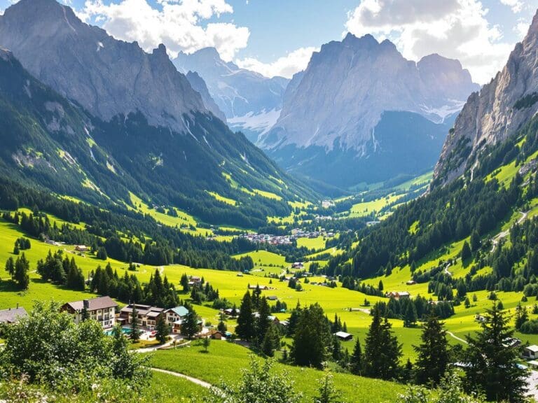 Unwind in Nature: Discovering Wellness and Spa Retreats in the Dolomites
