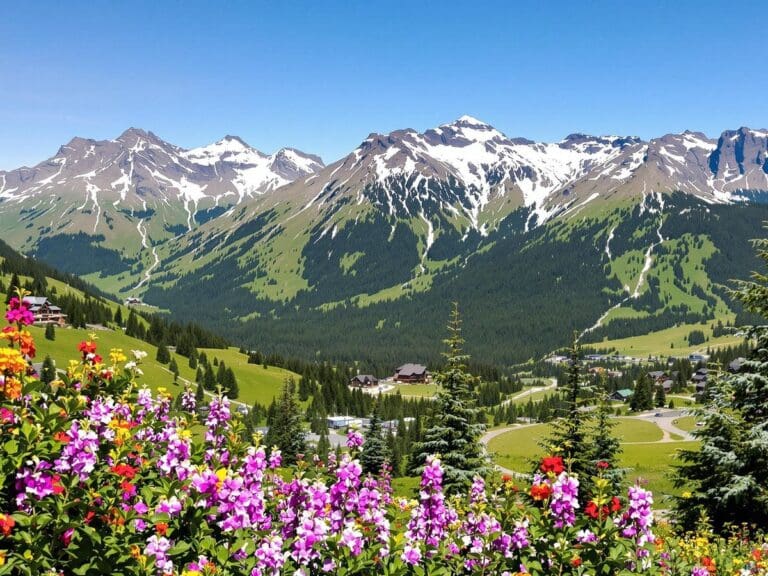 Explorando Viajes de Lujo y Experiencias Únicas en Revelstoke: Una Guía de Opulencia y Aventura
