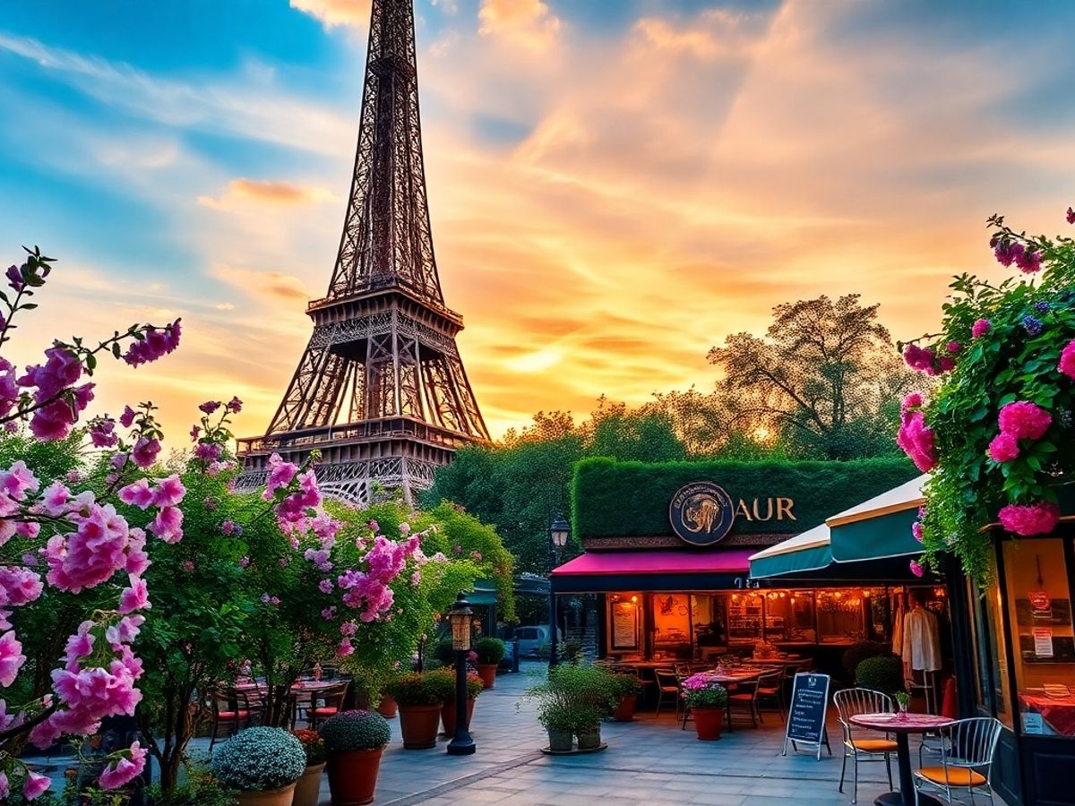 Le guide de voyage ultime en France : découvrez des joyaux cachés et des monuments emblématiques