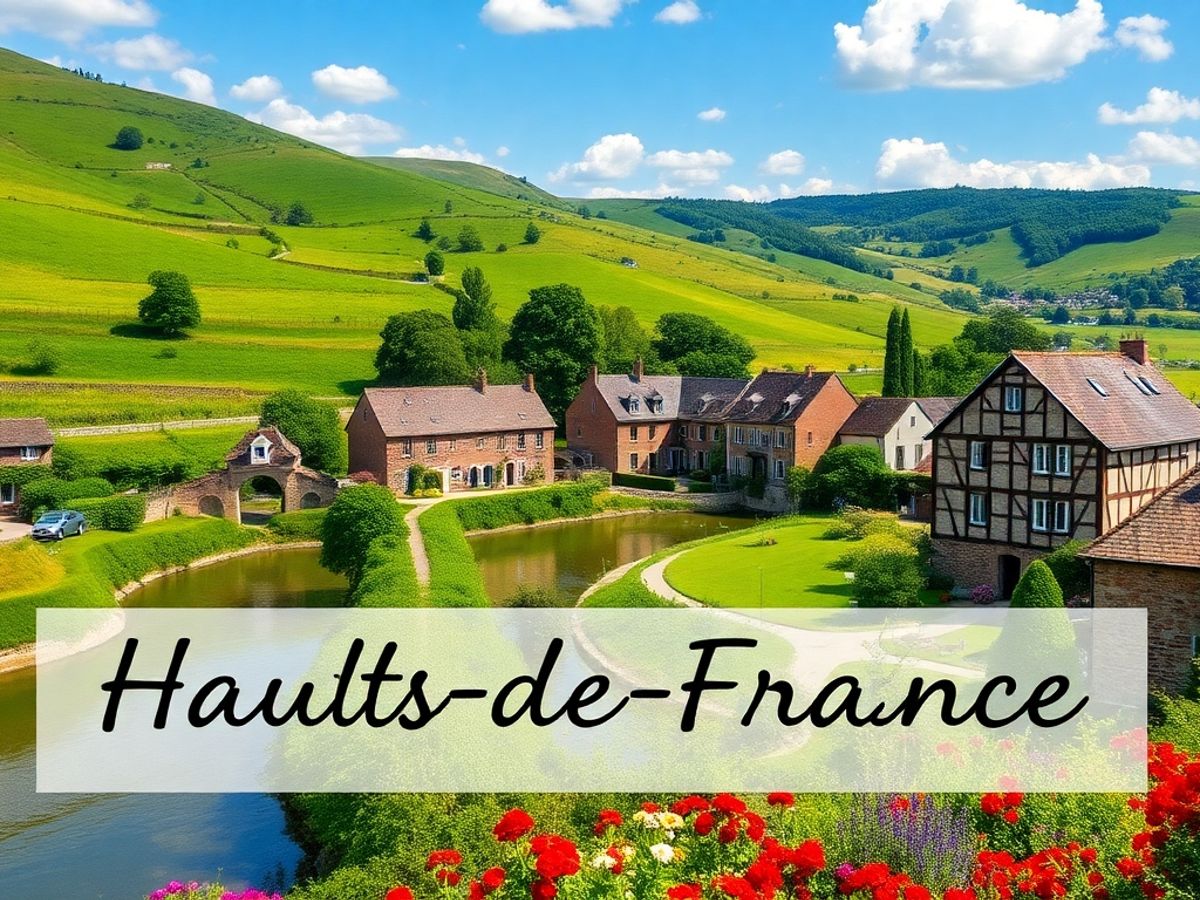 Explorer les Hauts-de-France : Le guide de voyage ultime pour le joyau caché de la France