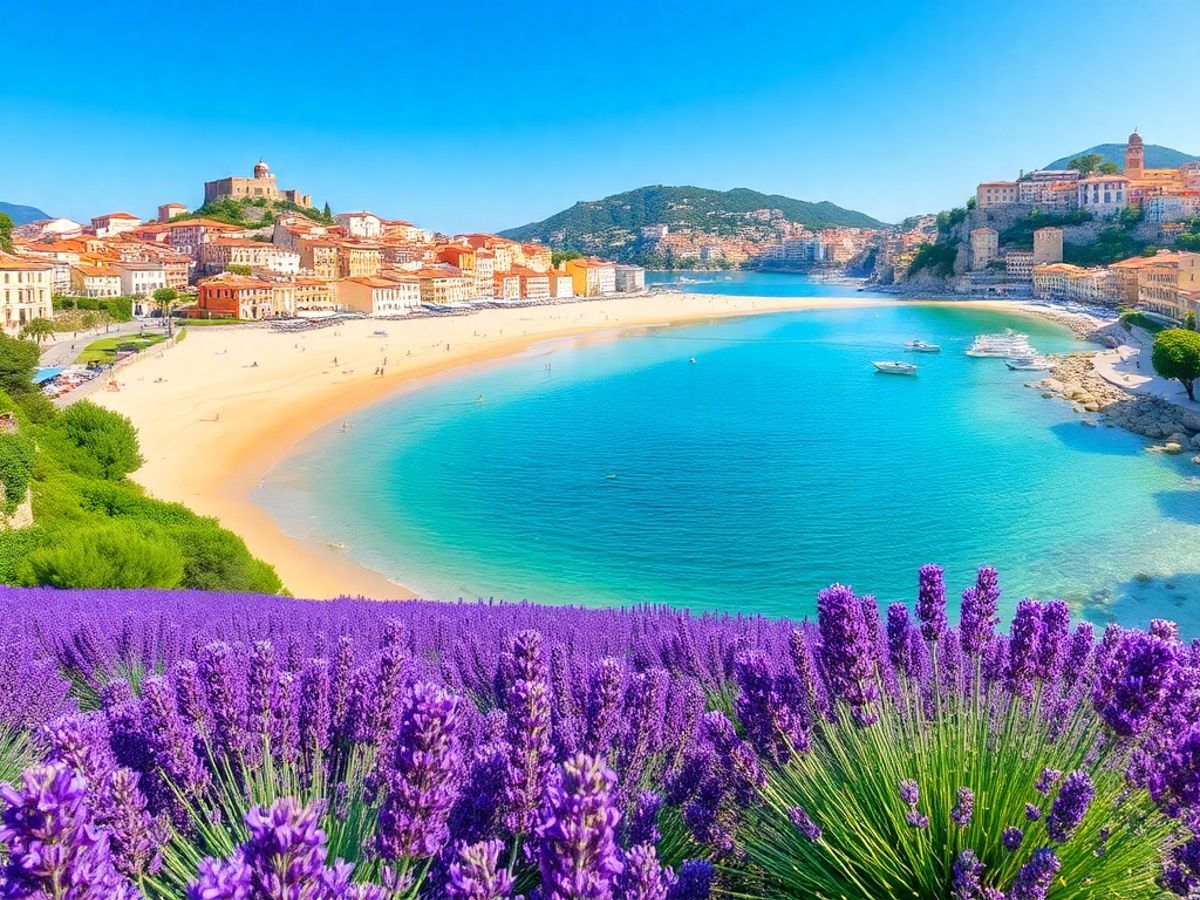 Le guide de voyage ultime pour Provence-Alpes-Côte d’Azur : Découvrez les trésors cachés de la Côte d’Azur