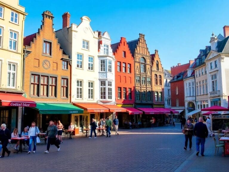 Exploration des points forts culturels et des attractions uniques à Lille : Un guide complet pour 2025
