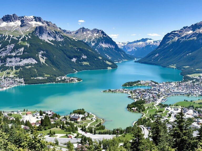 Découvrez les meilleures choses à faire à Zell am See : Un guide complet pour 2025