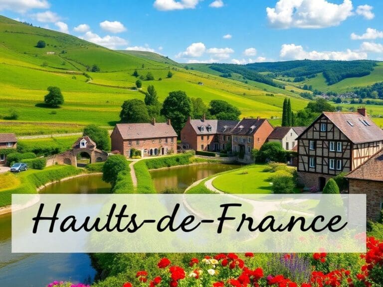 Erkundung von Hauts-de-France: Der ultimative Reiseführer zu Frankreichs verstecktem Juwel