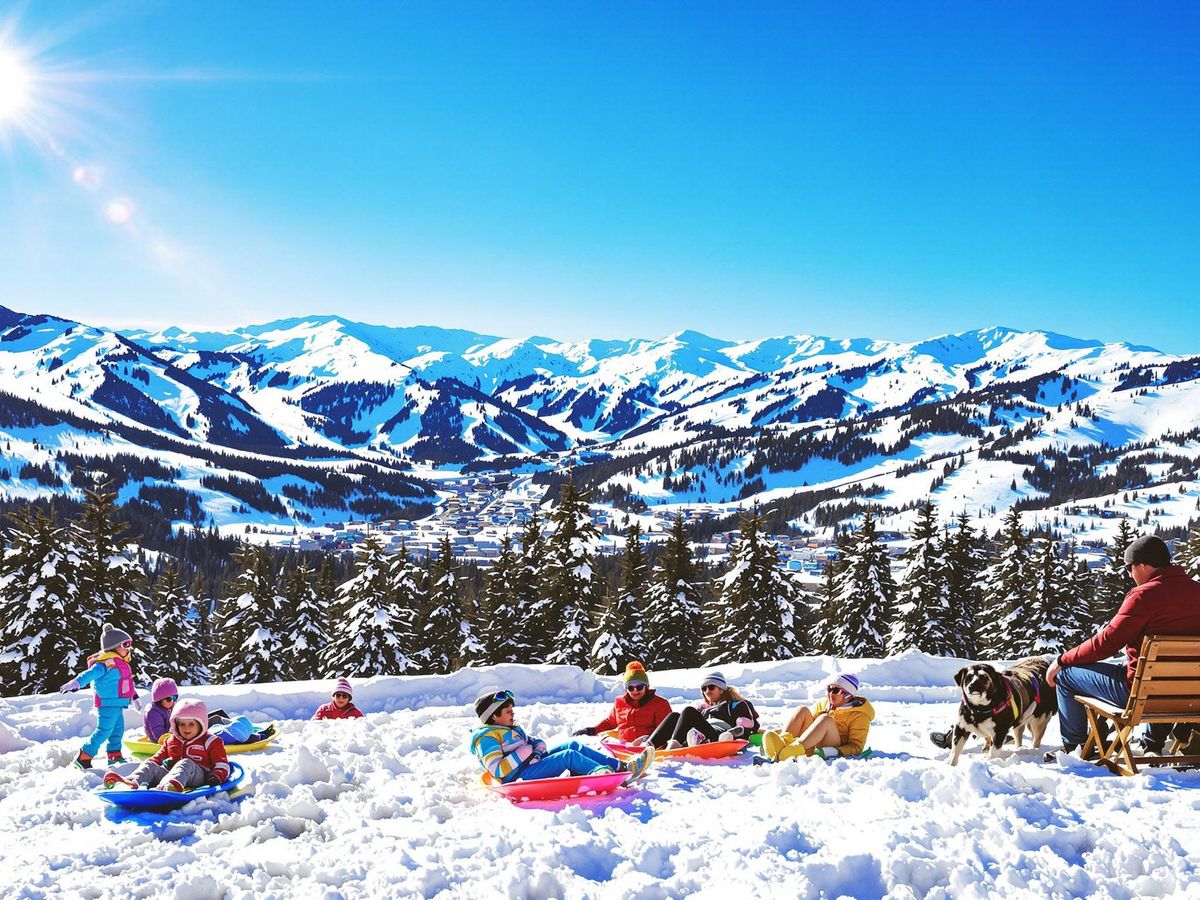 Erkundung der besten Familienattraktionen in Breckenridge: Ein Leitfaden für unvergessliche Abenteuer