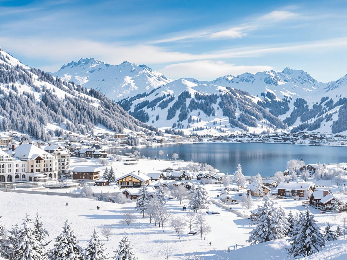 Svelando le Esperienze di Viaggio di Lusso Ultime a St Moritz: Una Guida del 2025