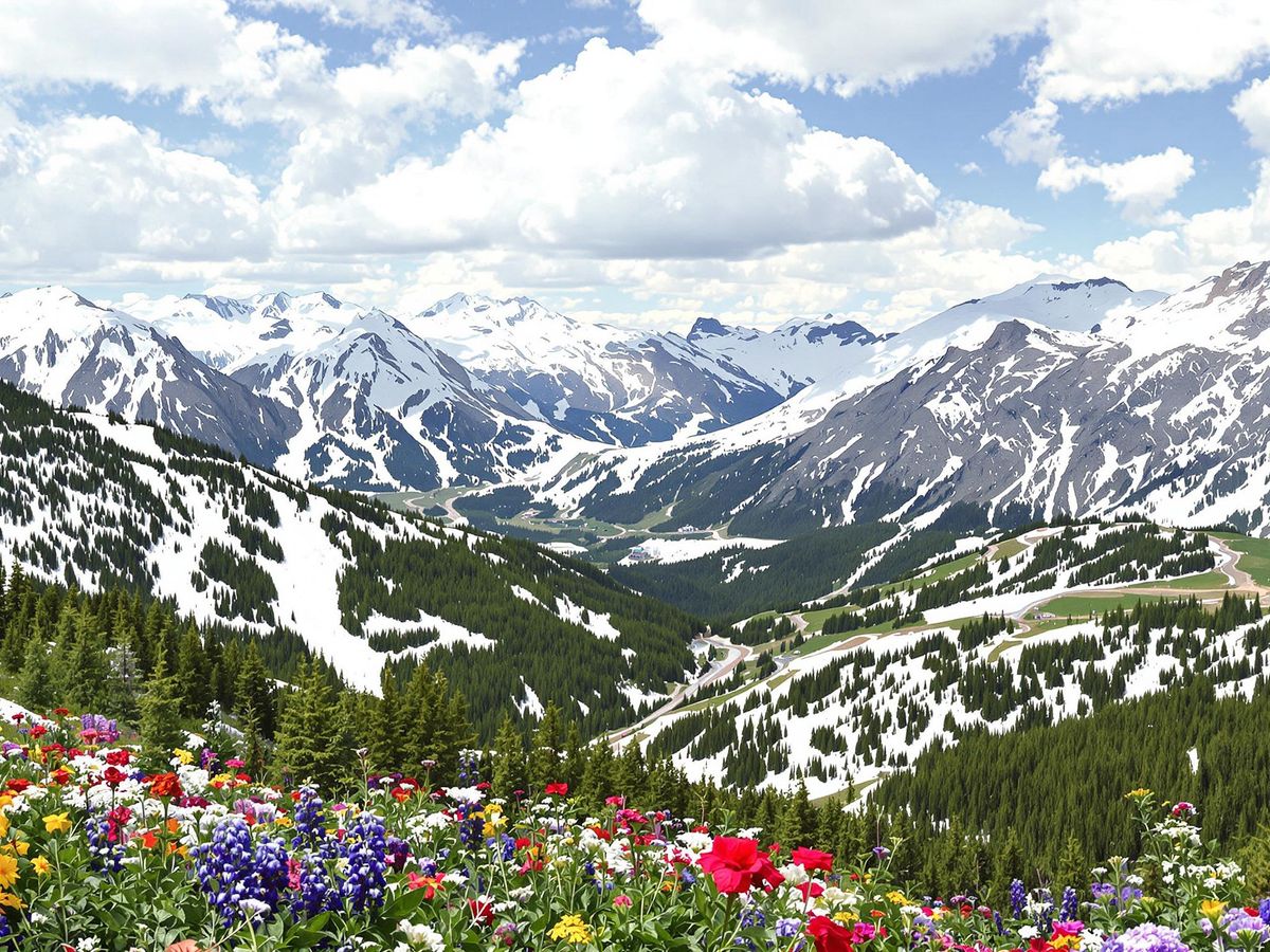 Verken Skiën, Wandelen en Meer in Vail: Uw Ultieme Avontuurgids
