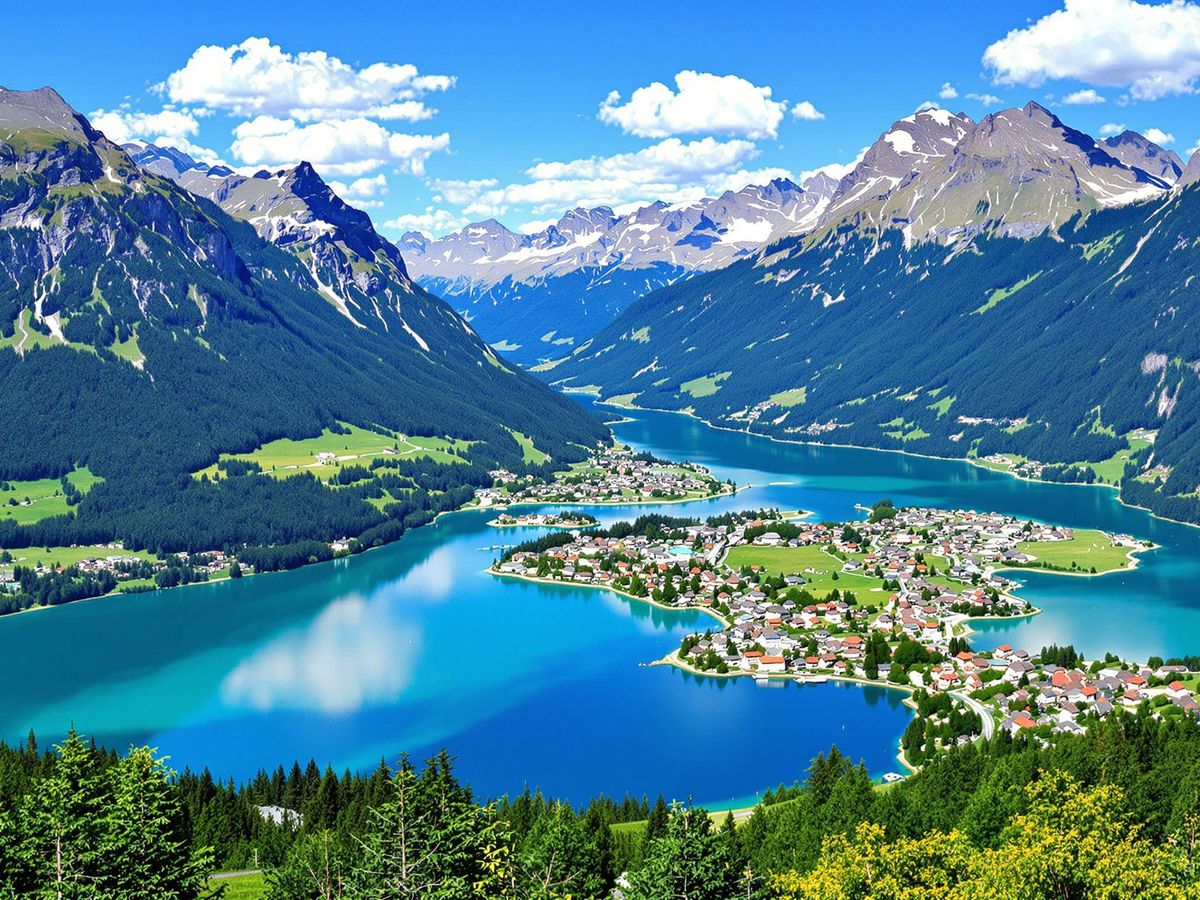 The Ultimate Travel Guide to Switzerland: Unveiling Hidden Gems and Must-See Attractions