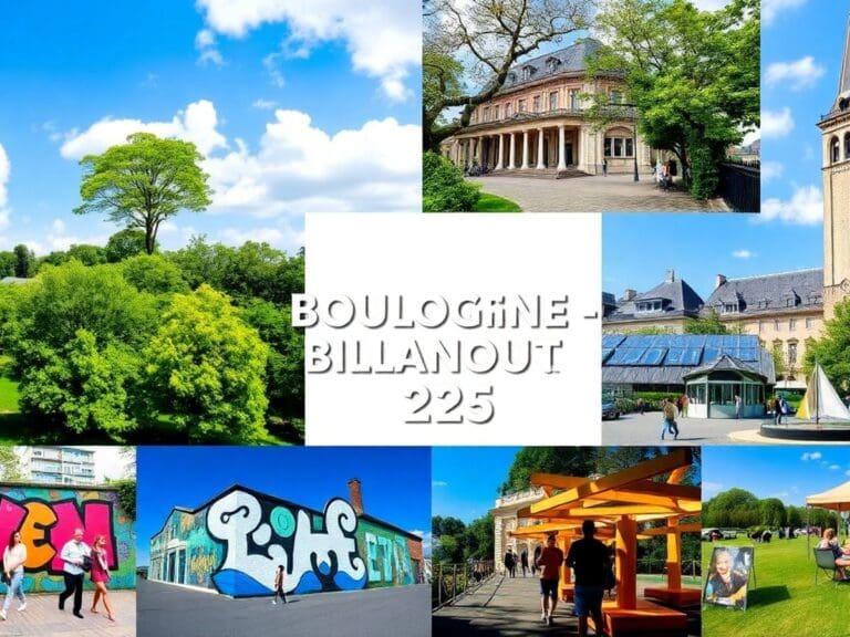 Exploring the Best Cultural and Outdoor Activities in Boulogne-Billancourt for 2025