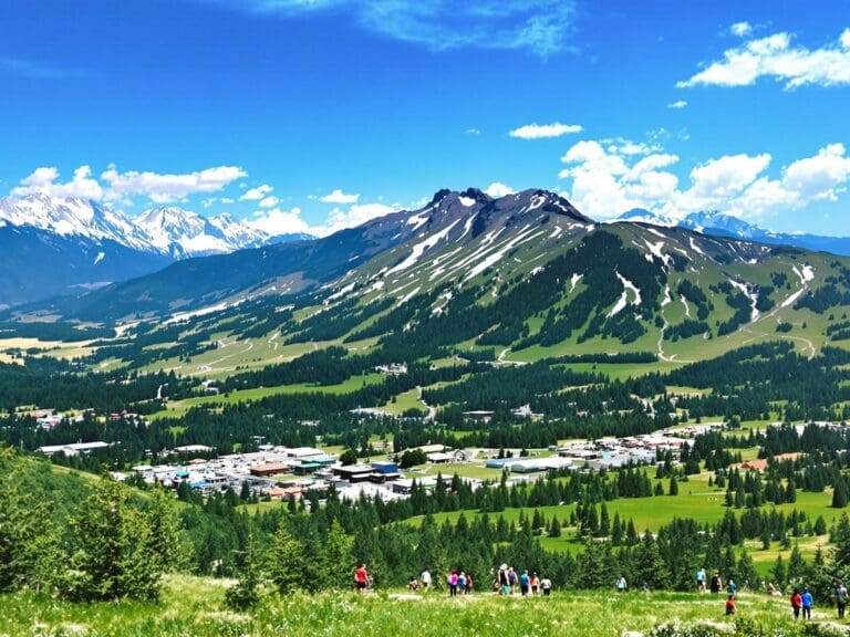Unmissable Outdoor Activities in Park City: A Comprehensive Guide for Every Season