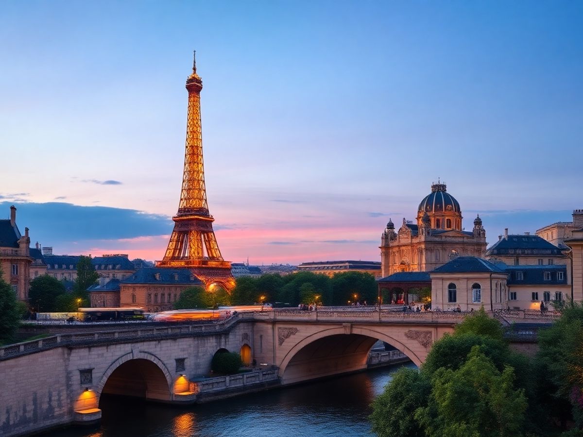 Discovering Must-See Landmarks and Hidden Gems in Paris: A Unique Journey Through the City of Light