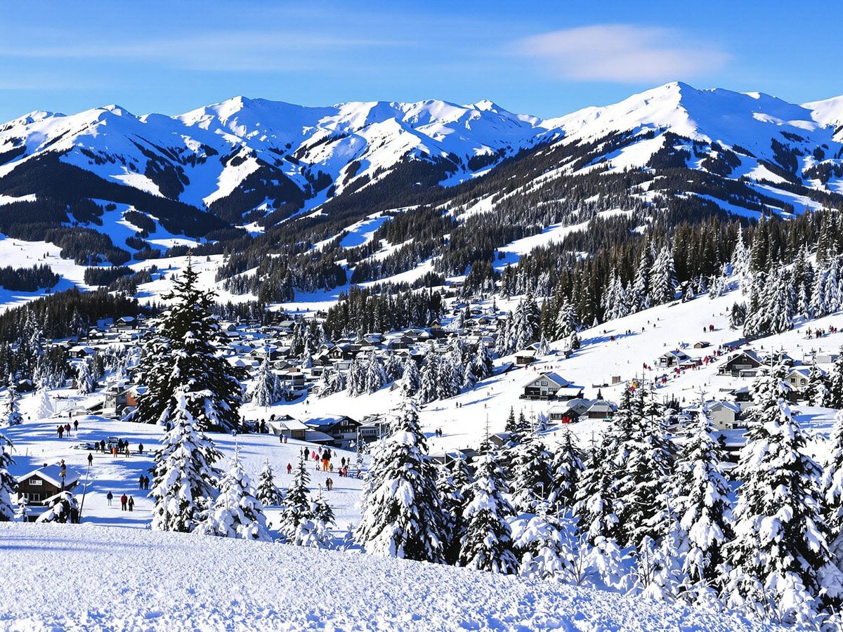 Topdingen om te zien en doen in Big White: Buiten de pistes