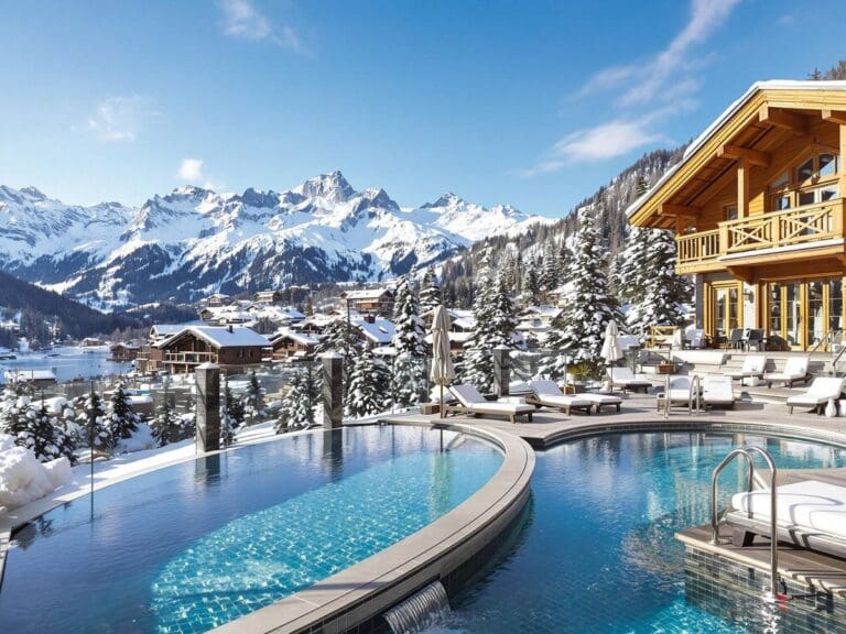 Genießen Sie luxuriöses Reisen und Entspannung in Ischgl: Ein umfassender Leitfaden für 2025