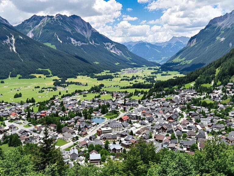 Erkundung der unvergesslichen Sehenswürdigkeiten in Kitzbühel: Ein umfassender Reiseführer für 2025