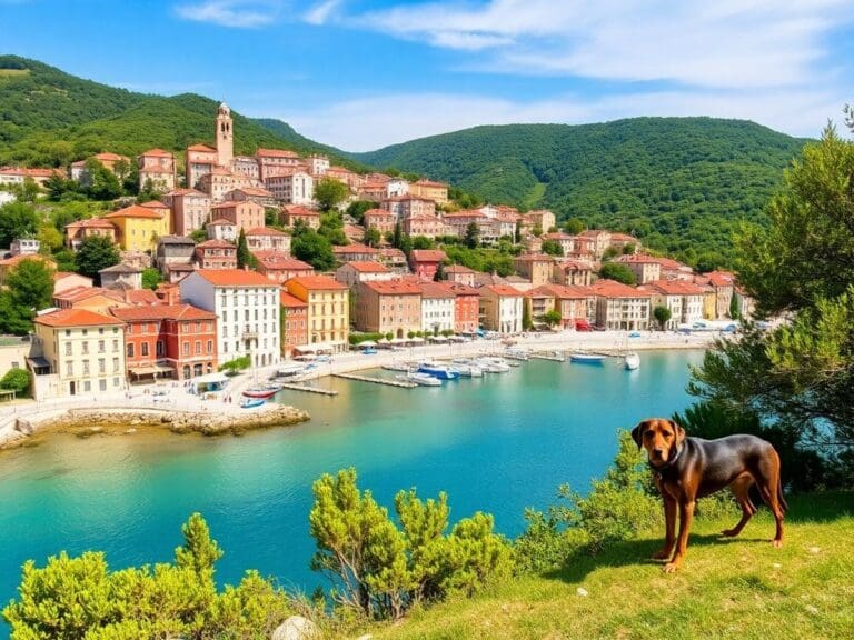 Explorando a Istria: Um Guia de Viagem Abrangente para Cidades Costeiras e Aventuras de Caça ao Trufas