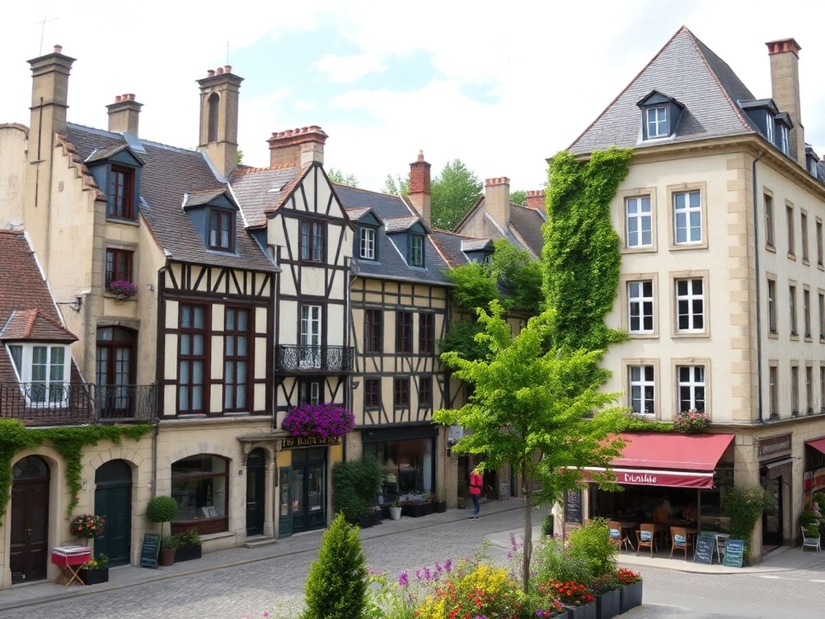 Unmissable Attractions in Poitiers: Discover the Hidden Gems of this Historic City