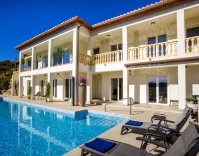 Luxury Villa Cara in Mull Alcalali – Your Perfect Holiday Retreat