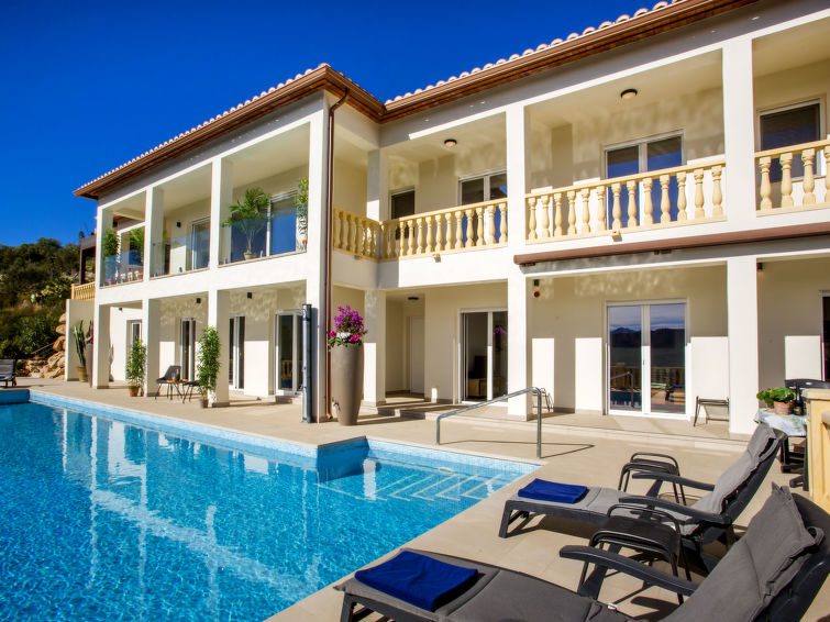 Luxury Villa Cara in Mull Alcalali – Your Perfect Holiday Retreat