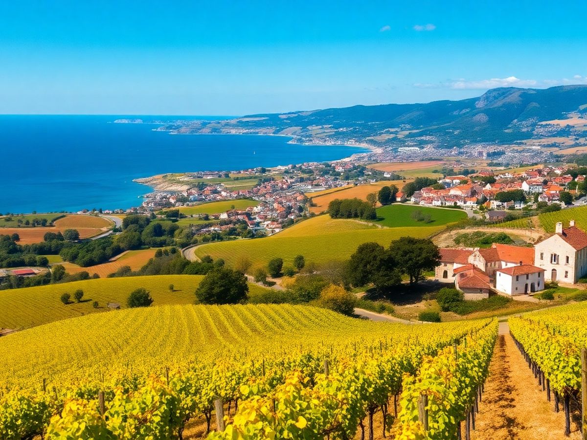 La Guida di Viaggio Definitiva per la Nouvelle-Aquitaine: Scopri i Tesori Nascosti del Sud-Ovest della Francia