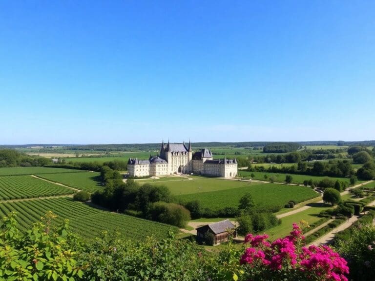 De charme ontdekken: De ultieme reisgids voor Centre-Val de Loire