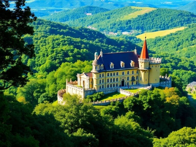 The Ultimate Sintra Travel Guide: Discover Palaces, Castles & Lush Forests in 2025