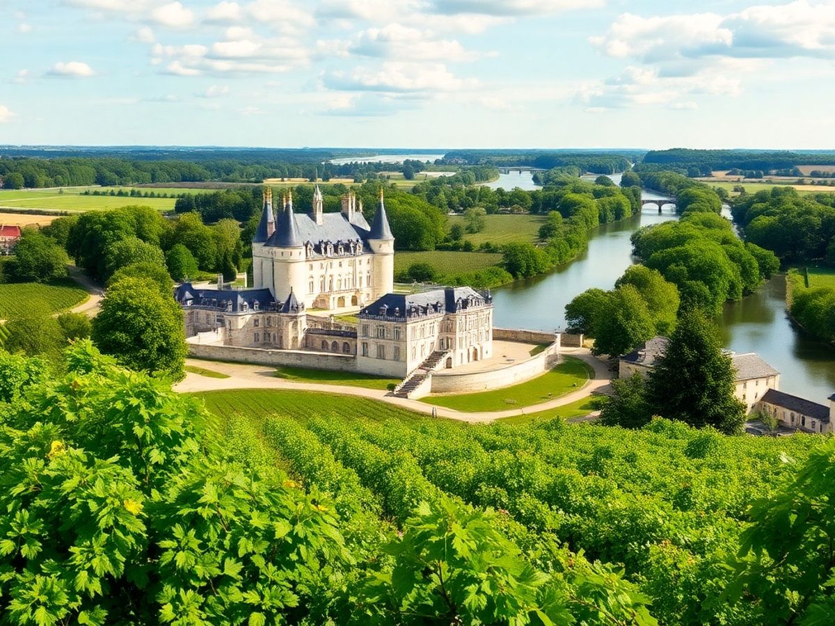 Le Guide de Voyage Ultime pour le Pays de la Loire : À la Découverte des Trésors Cachés de la France