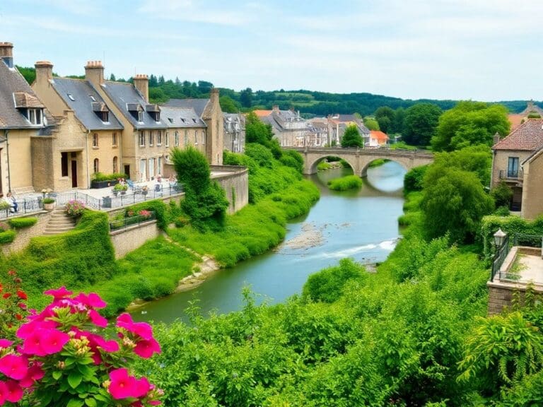 Discovering Scenic Views and Hidden Gems in Quimper: A Journey Through Brittany's Treasures