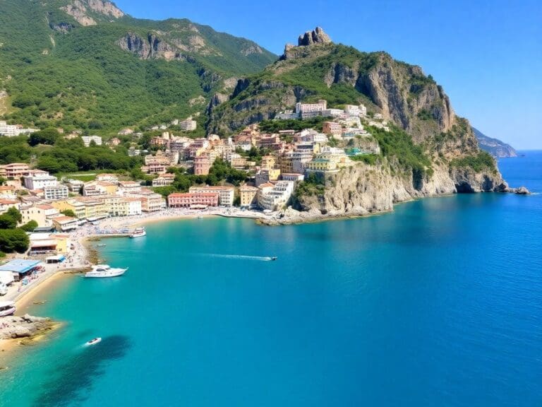 Your Essential Amalfi Coast Travel Guide: Discover Scenic Drives and Enchanting Coastal Towns