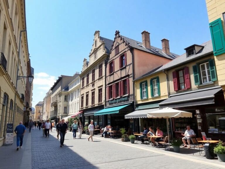 Discover the Best Local Experiences and Cultural Highlights in Besançon for 2025