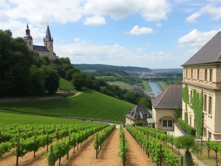 Explorando el vino, la historia y las actividades al aire libre en Dijon: Una guía completa para 2025