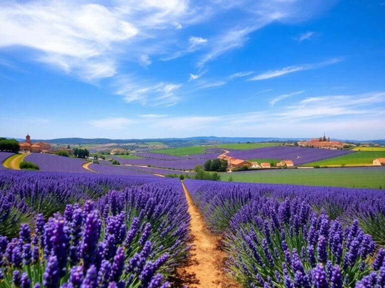 Den Ultimata Provence Reseguide: Upptäck Lavendelfält och Förtrollande Byar