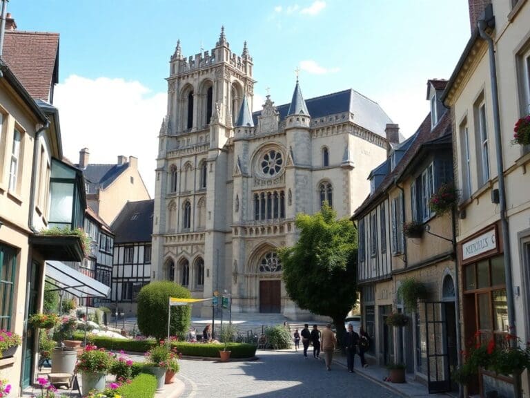 Discovering Hidden Gems and Must-See Landmarks in Bourges: Your Ultimate Travel Guide