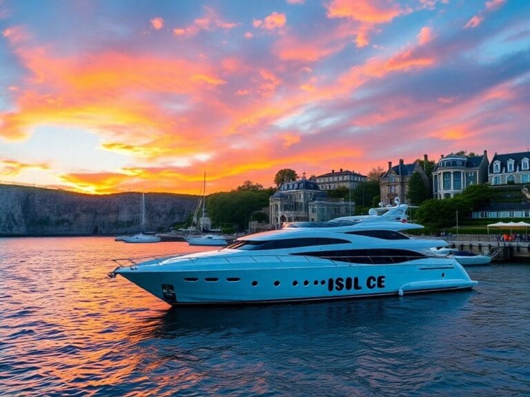 Explorer le voyage de luxe et les merveilles scéniques au Havre : Un guide 2025