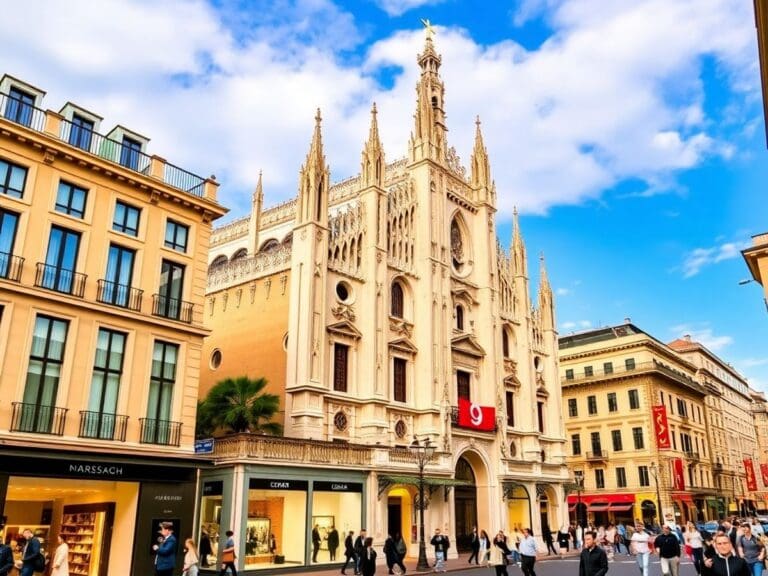Your Essential Milan Travel Guide: Exploring the Duomo, Fashion Trends & Shopping Hotspots