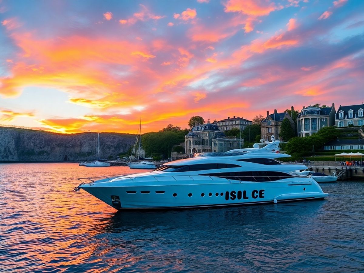 Explorando el Turismo de Lujo y las Maravillas Escénicas en Le Havre: Una Guía 2025