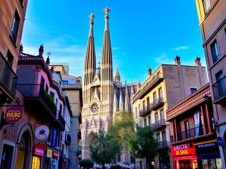 Ultieme Barcelona Reisgids 2025: Ontdek de Sagrada Familia & de Gotische Wijk