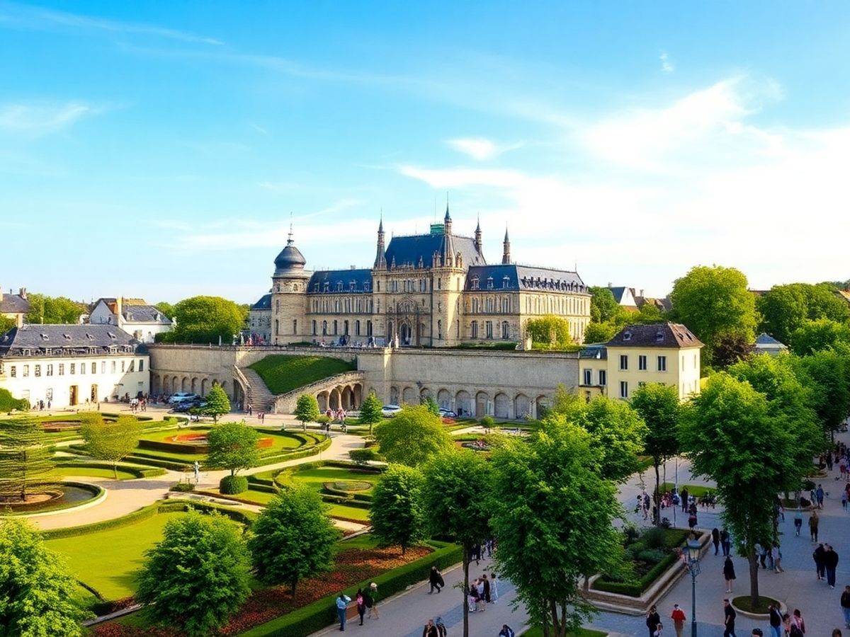 Ontdek de beste dingen om te zien en te doen in Angers: Een uitgebreide gids voor 2025