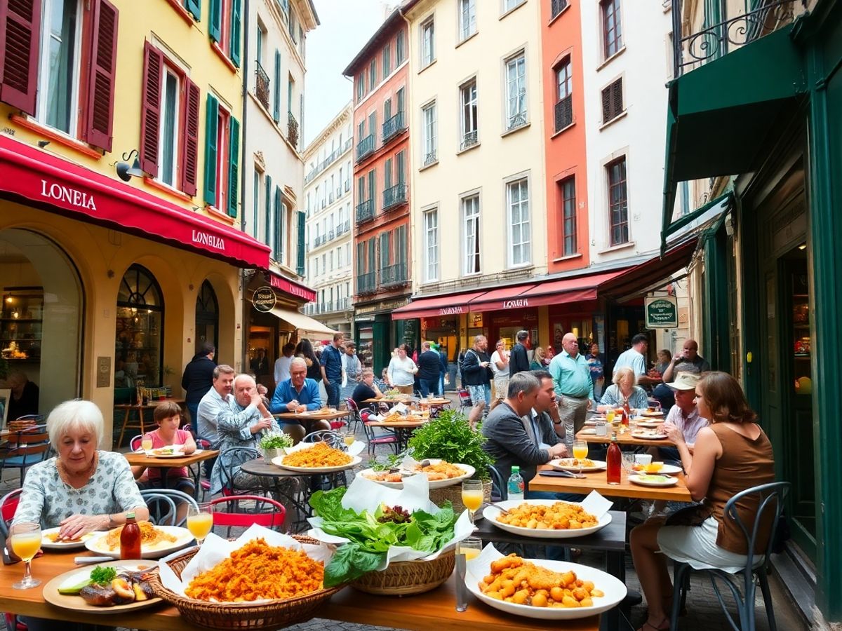 Guide de Voyage à Lyon : Un Voyage Culinaire à Travers la Gastronomie et le Vieux Lyon