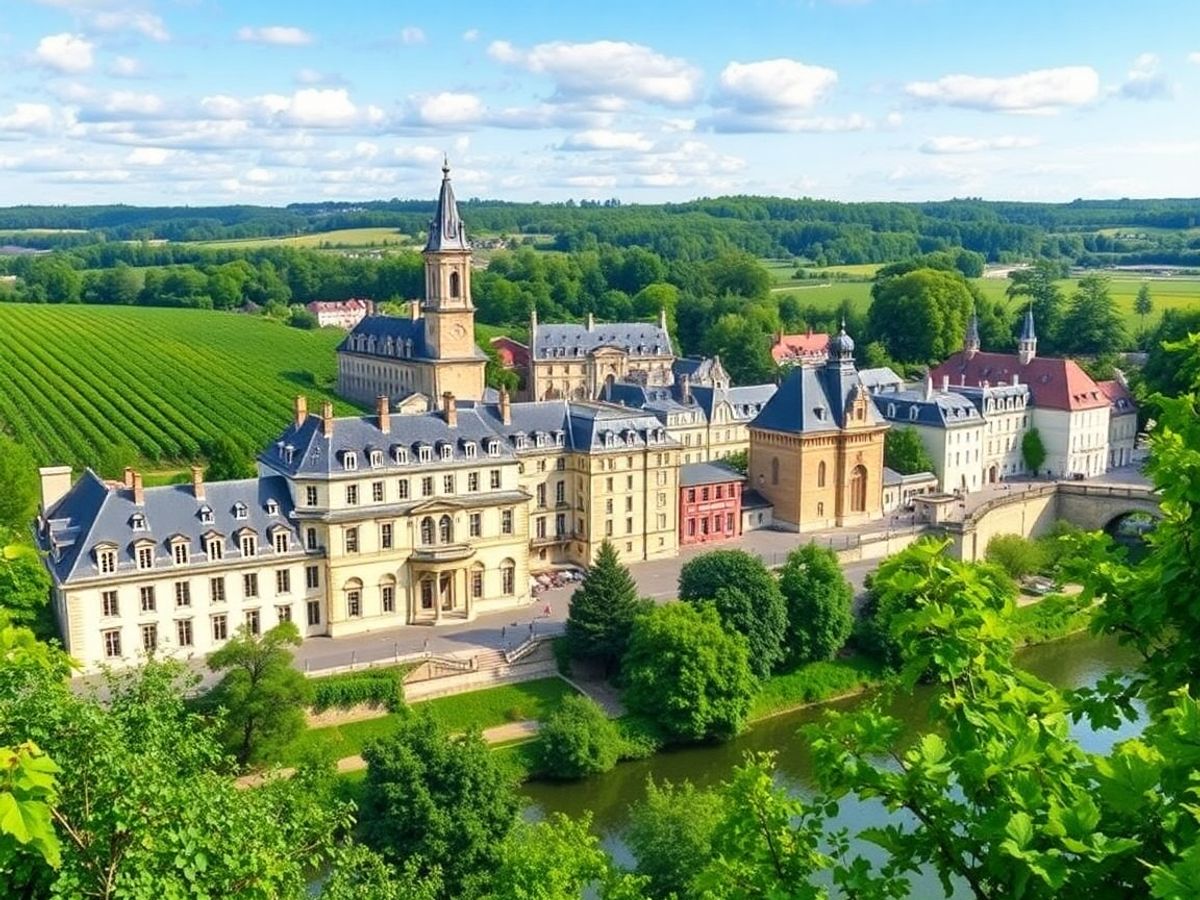 Exploring Luxury Travel and Scenic Routes in Chalon-sur-Saône: A Journey Through Burgundy’s Hidden Gems