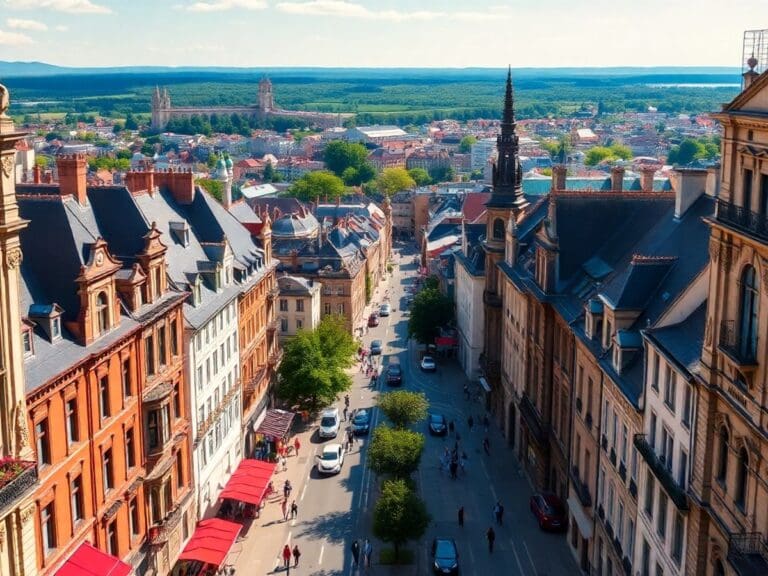 Discovering the Cultural Highlights and Luxury Experiences in Metz: A 2025 Guide