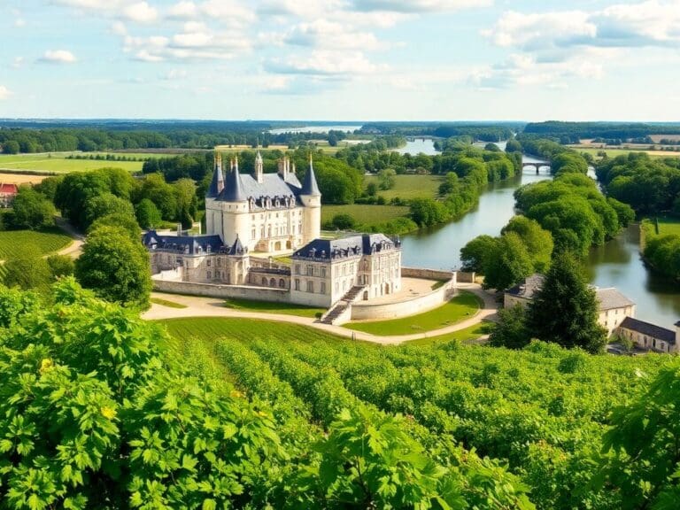 Der ultimative Reiseführer für Pays de la Loire: Die versteckten Schätze Frankreichs entdecken