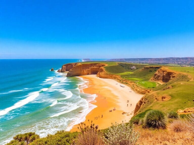 Seu Guia de Viagem Definitivo para o Algarve: Explore Praias, Falésias e Resorts de Golfe em 2025