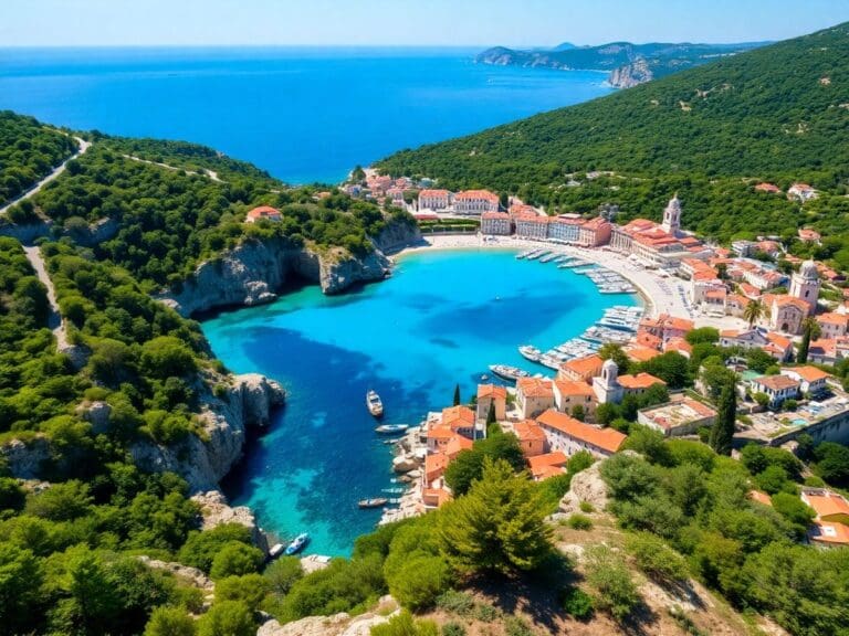 Corfu Verkennen: Een Uitgebreide Reisgids voor Stranden, Oude Stad & Natuurlijke Schoonheid