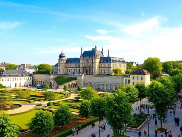 Découvrez les meilleures choses à voir et à faire à Angers : un guide complet pour 2025