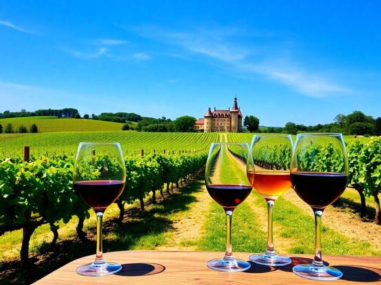 Exploring the Rich Tapestry of Wine, Culture, and Adventure in Bordeaux