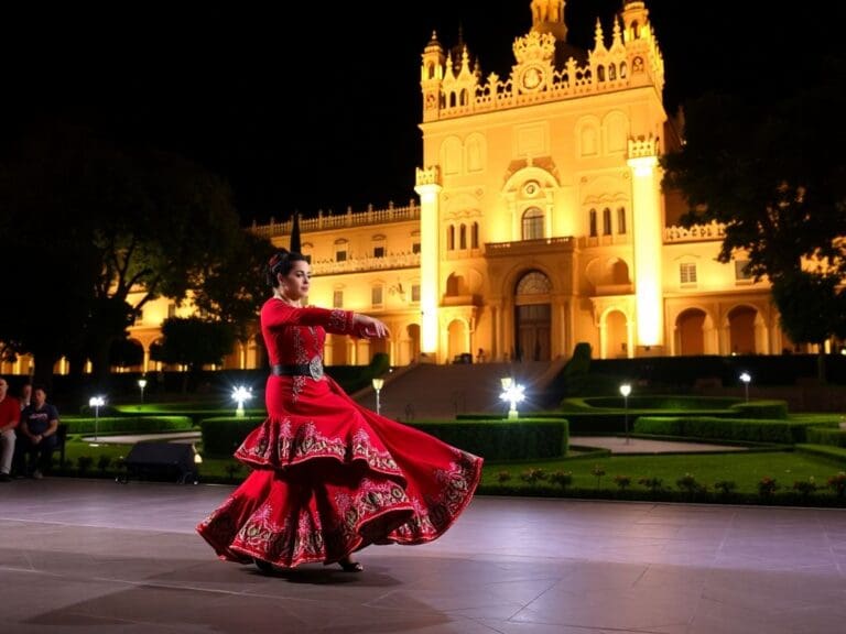 Opdag Sevilla: Din essentielle rejseguide til flamenco shows og Alcázar paladset