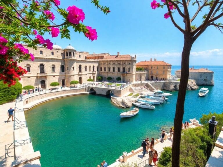 The Ultimate Split Travel Guide: Exploring Diocletian's Palace and Island Hopping Adventures