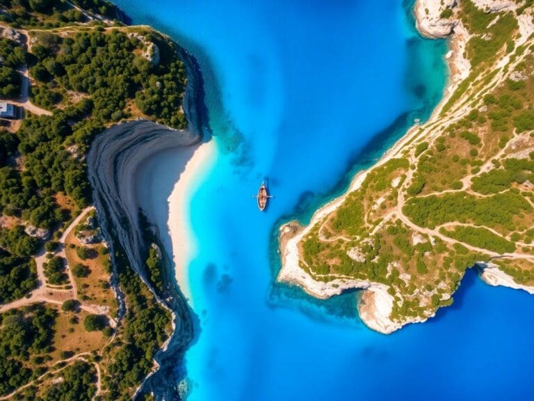 Tu Guía Definitiva de Viaje a Zakynthos: Descubre la Playa Navagio y las Encantadoras Cuevas Azules